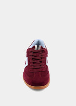 Load image into Gallery viewer, Shu Shop Saffron Sneakers - Burgundy