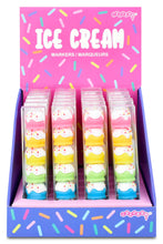 Load image into Gallery viewer, Ice Cream Stackable Markers