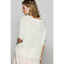 Load image into Gallery viewer, The Lany Top - Cream