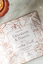 Load image into Gallery viewer, Devotions and Prayers for a Fearless Faith