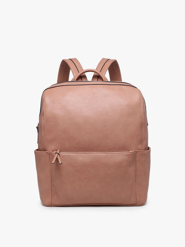 James Backpack - Dark Rose