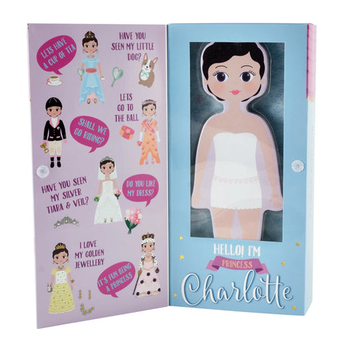 Charlotte Magnetic Dress Up