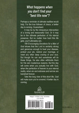 Load image into Gallery viewer, 180 Encouraging Devotions for a Man of God