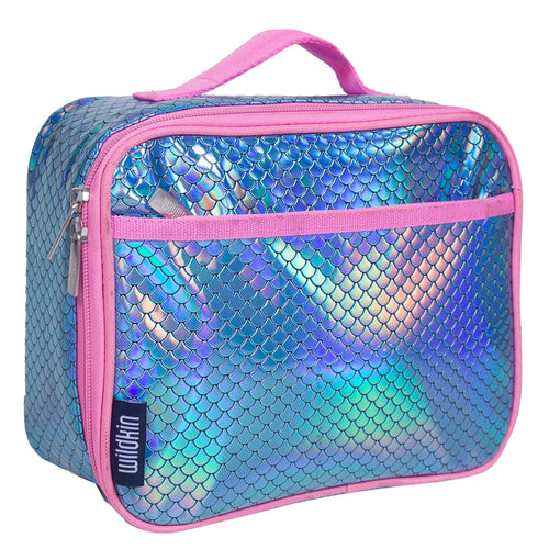 Kid's Lunch Box - Mermaid Scales