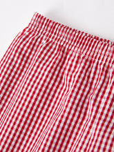 Load image into Gallery viewer, Baseball Boys Smocked &amp; Embroidered Set