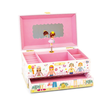 Load image into Gallery viewer, Girl&#39;s Musical Jewelry Box - Best Friend