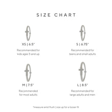 Load image into Gallery viewer, Jesus Bracelet Stack in Couture - Large - by Ryan &amp; Rose