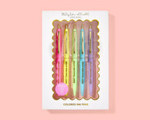 Load image into Gallery viewer, Best Teacher Ever Pen Set