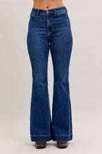 Load image into Gallery viewer, Judy Blue High Waist Trouser Flare