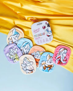 Makeup Eraser 7-Day Gift Set - Snow White & the Seven Dwarfs