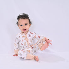 Load image into Gallery viewer, Bear Hugs Baby Bamboo Pajamas