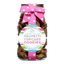Load image into Gallery viewer, Oh, Sugar! Everyday Cookie Quart Jars