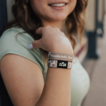 Load image into Gallery viewer, Interactive Bible Verse Bracelets - Wonderfully Made