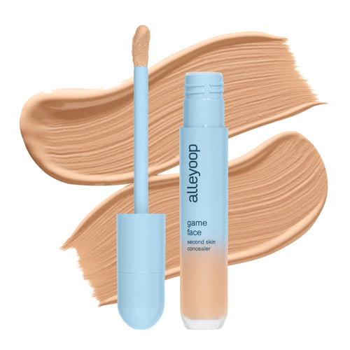 Alleyoop Game Face Second Skin Concealer - Winner