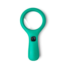 Load image into Gallery viewer, Modern Monkey Get A Clue LED Magnifier