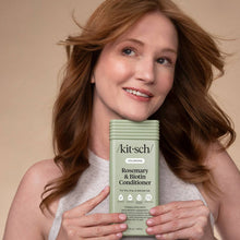 Load image into Gallery viewer, Kitsch Volumizing Rosemary &amp; Biotin Conditioner