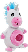 Load image into Gallery viewer, Jellyroos Plush Sparkle Unicorns