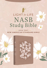 Load image into Gallery viewer, Light for Life NASB Study Bible