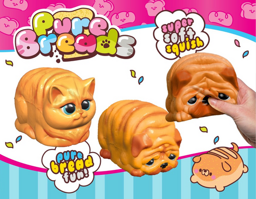 Orb Curiosities Pure Bread Loaves