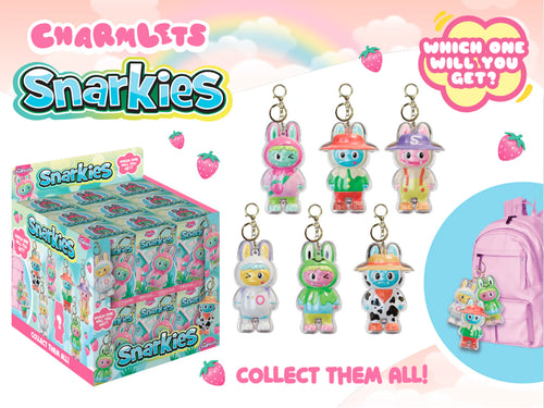 Orb Snarkies Bubble Charmlets