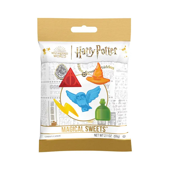 Jelly Belly Harry Potter Gummies