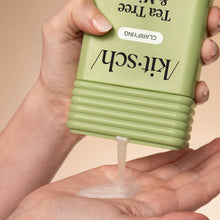 Load image into Gallery viewer, Kitsch Clarifying Tea Tree &amp; Mint Shampoo
