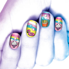 Load image into Gallery viewer, Sparkle Nail Polish Strips