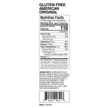 Load image into Gallery viewer, Gluten Free American Original Beer Bread Mix