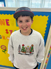 Load image into Gallery viewer, Baseball Christmas Tree Pullover