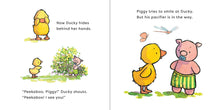 Load image into Gallery viewer, Life's Little Lessons: Bye-Bye Pacifier: Board Book