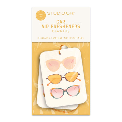 Chic Shades Car Air Freshener