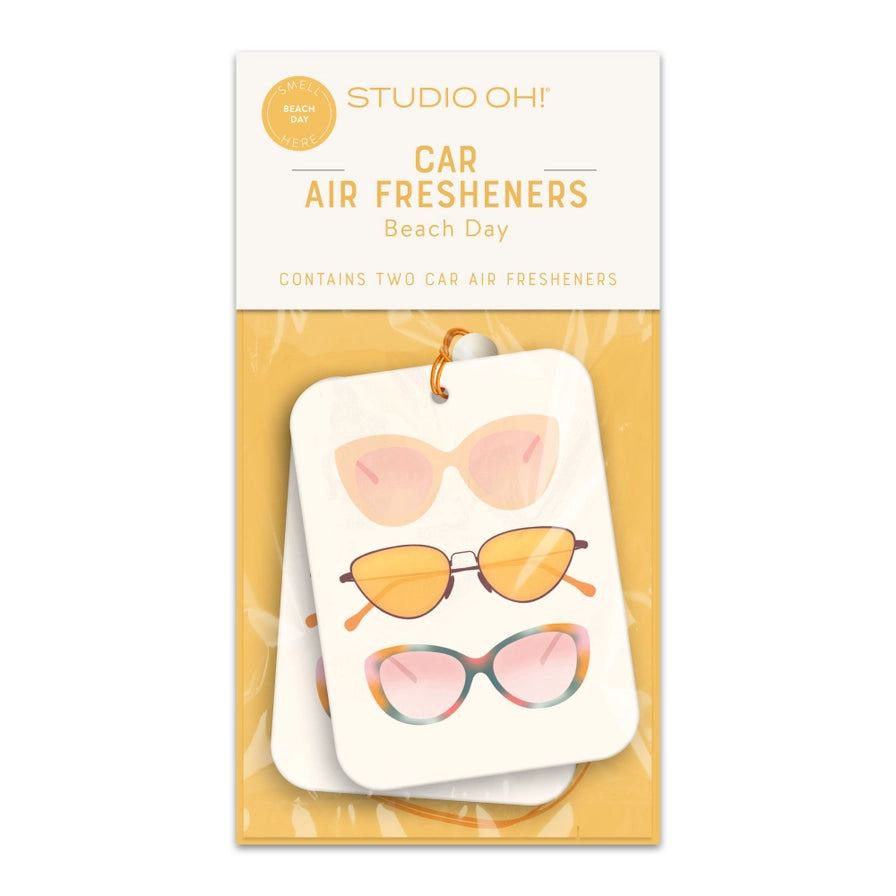 Chic Shades Car Air Freshener