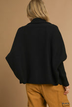 Load image into Gallery viewer, Chill Day Cardigan - Black