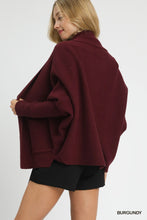 Load image into Gallery viewer, Chill Day Cardigan - Burgundy