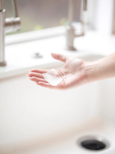 Mushroom Melody Single-Use Soap Sheets