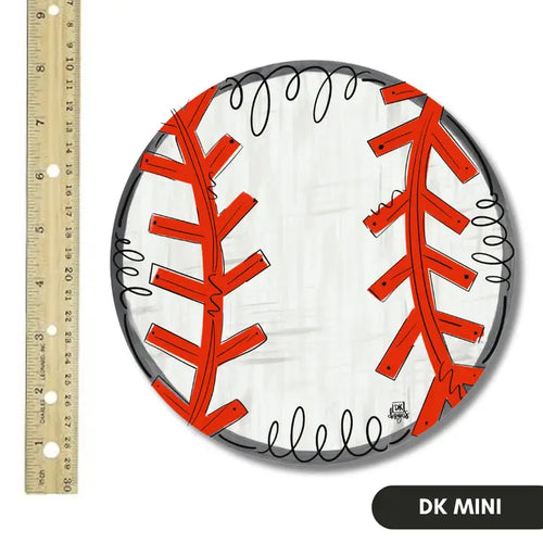 DK Designs Mini - Baseball