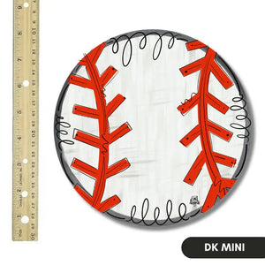 DK Designs Mini - Baseball