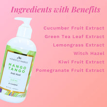 Load image into Gallery viewer, Mango Tango Body Wash