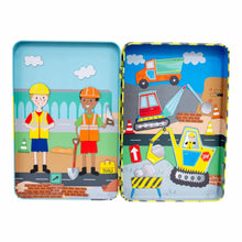 Load image into Gallery viewer, Magnetic Playtime Toys - Construction