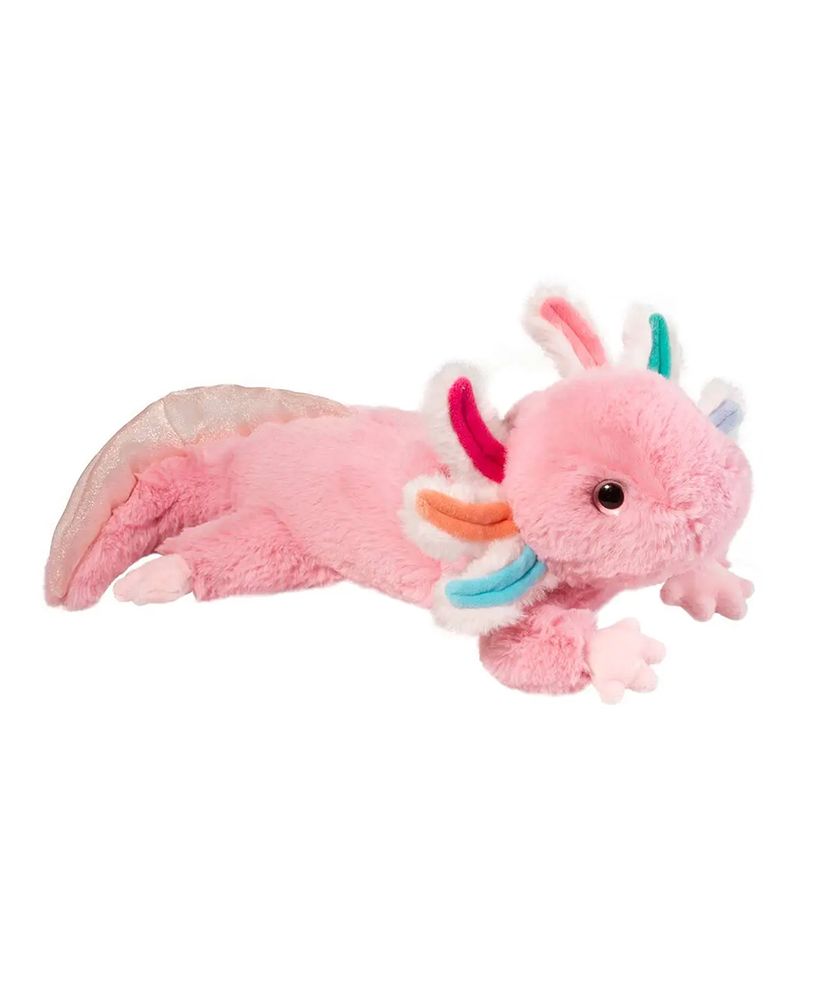 Jazzie Pink Axolotl