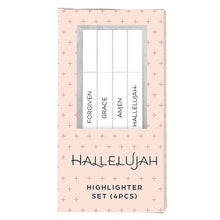 Load image into Gallery viewer, Highlighter Set - Hallelujah