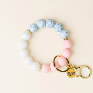 The Darling Effect - Beaded Keychain Wristlet