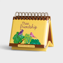 Load image into Gallery viewer, True Friendship 365 Day Perpetual Calendar