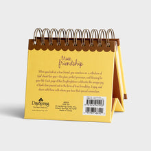 Load image into Gallery viewer, True Friendship 365 Day Perpetual Calendar