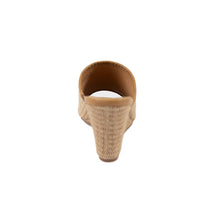 Load image into Gallery viewer, Corky's Kiss Me Wedge - Raffia
