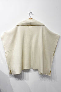 Cozy Up Shawl Cardigan - Cream