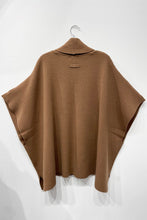 Load image into Gallery viewer, Cozy Up Shawl Cardigan - Mocha
