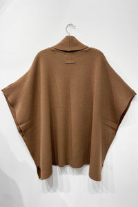 Cozy Up Shawl Cardigan - Mocha