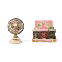 Load image into Gallery viewer, Modern Monkey The Coolsville Rechargeable Desk Fan