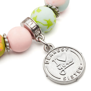 Jilzarah People We Love Gift Bracelet - Sister